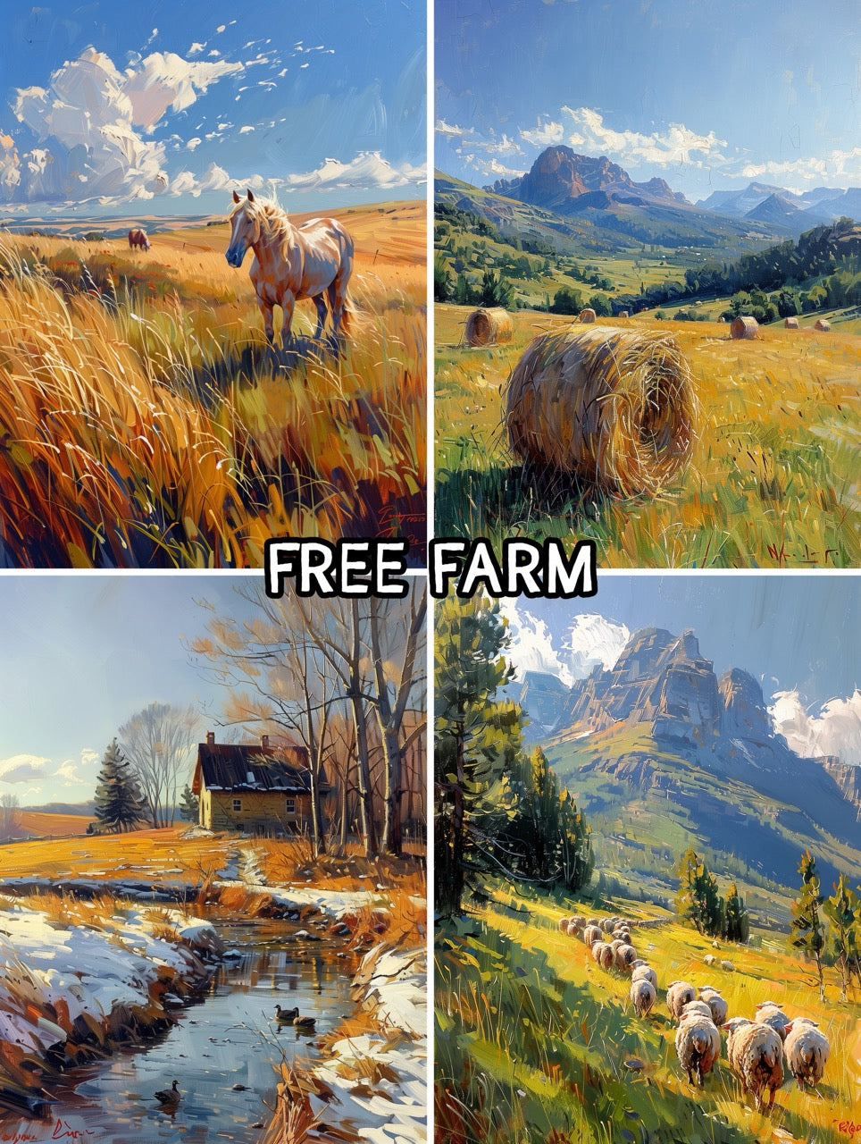 Free Farm