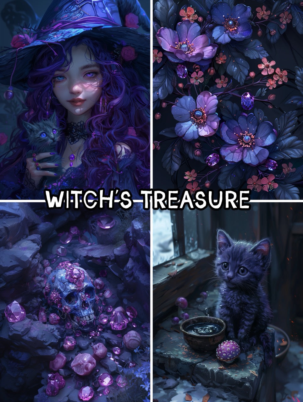 Witch’s Treasure