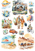 Traveling
