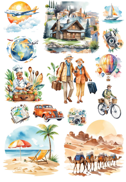 Traveling
