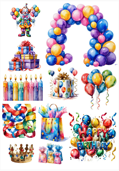 Happy birthday