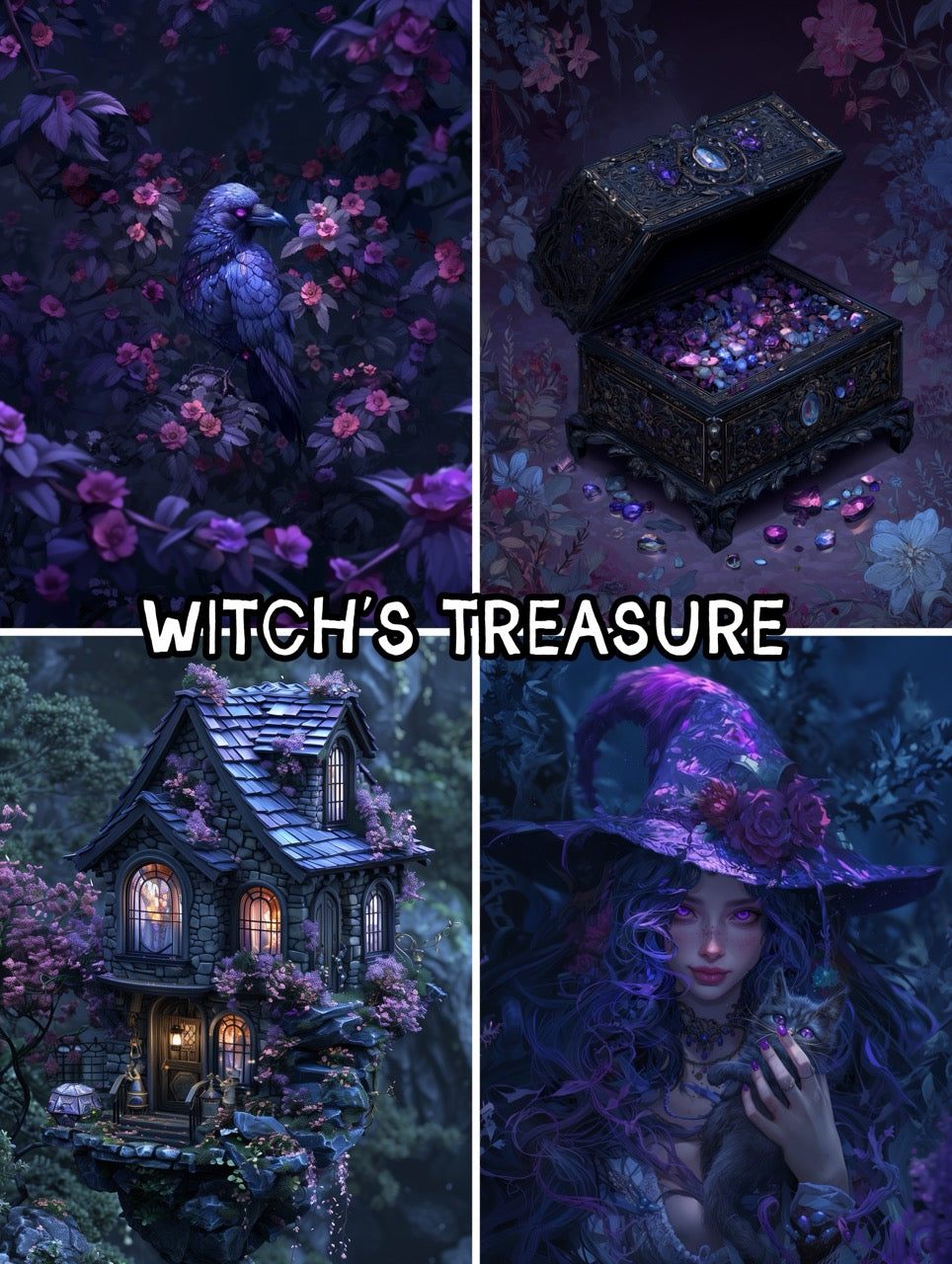 Witch’s Treasure