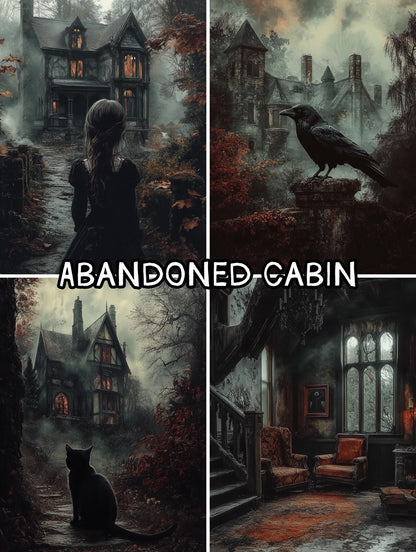 Abandoned Cabin