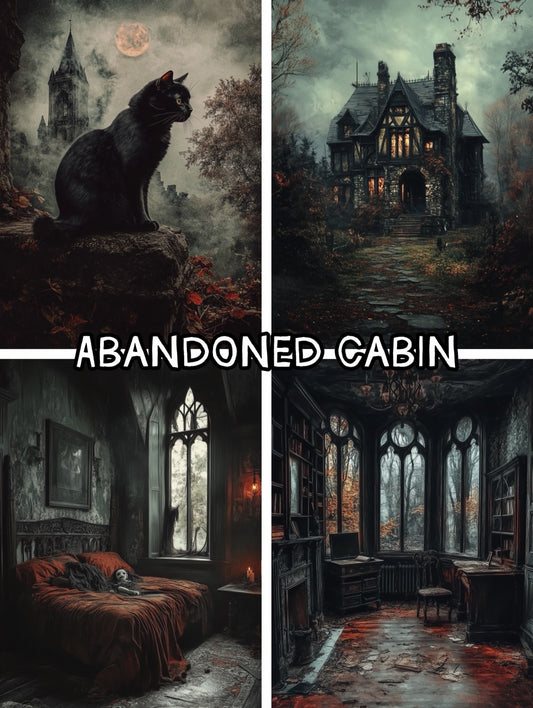 Abandoned Cabin