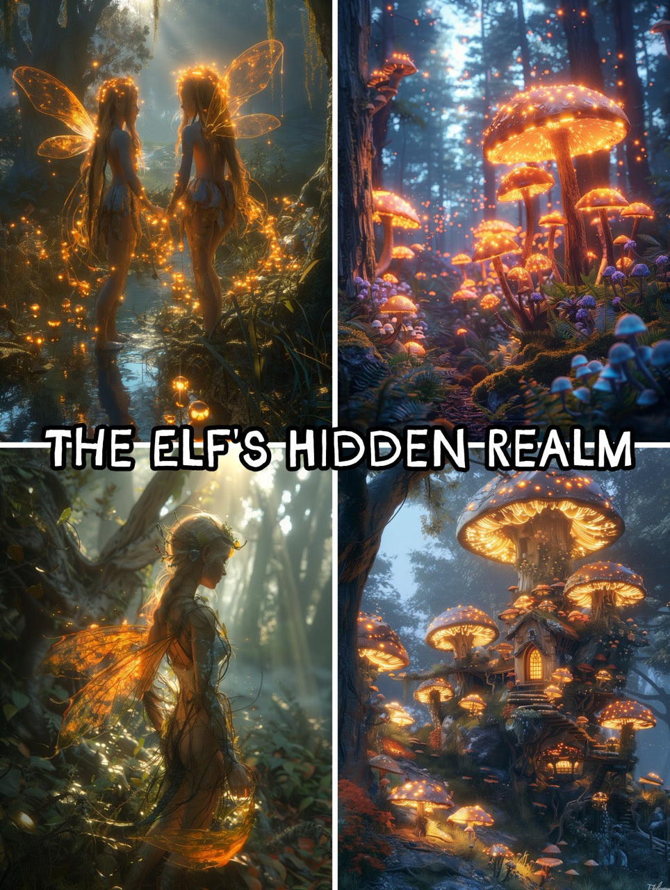 The Elf’s Hidden Realm
