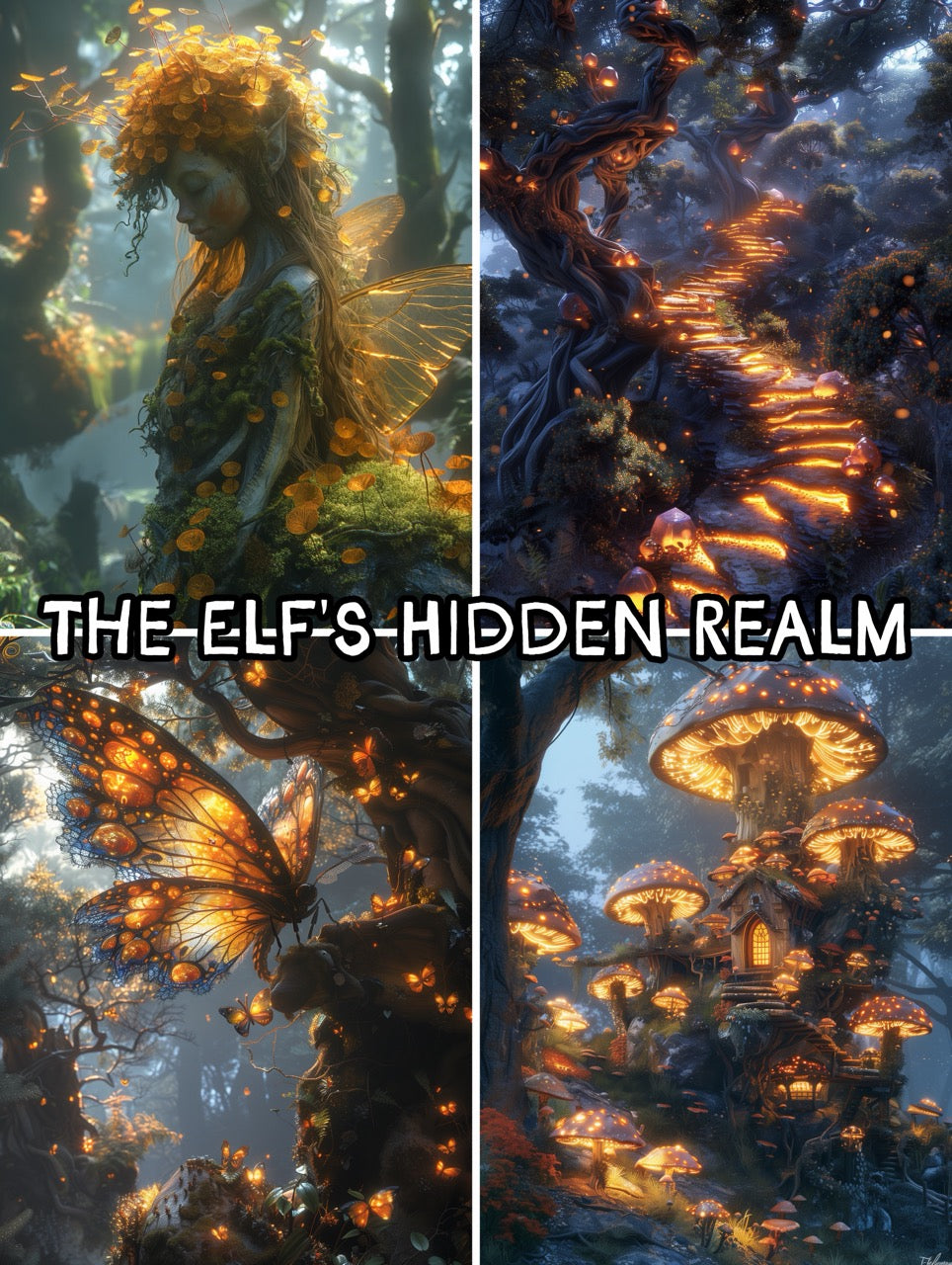 The Elf’s Hidden Realm