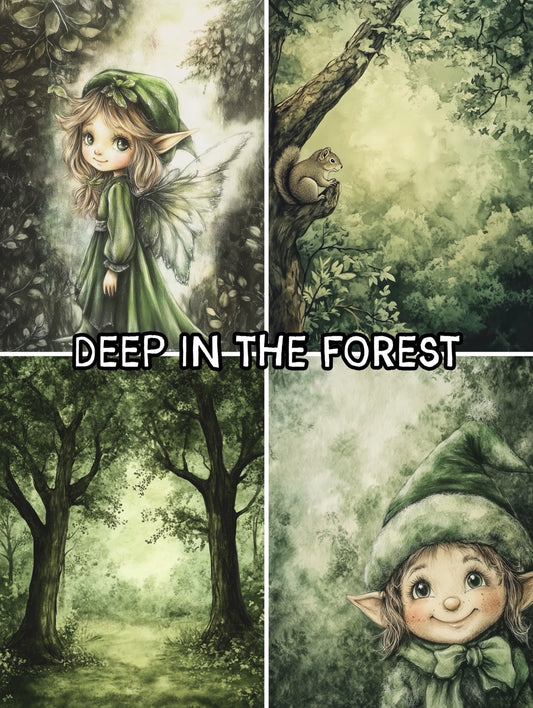 Deep in the Forest