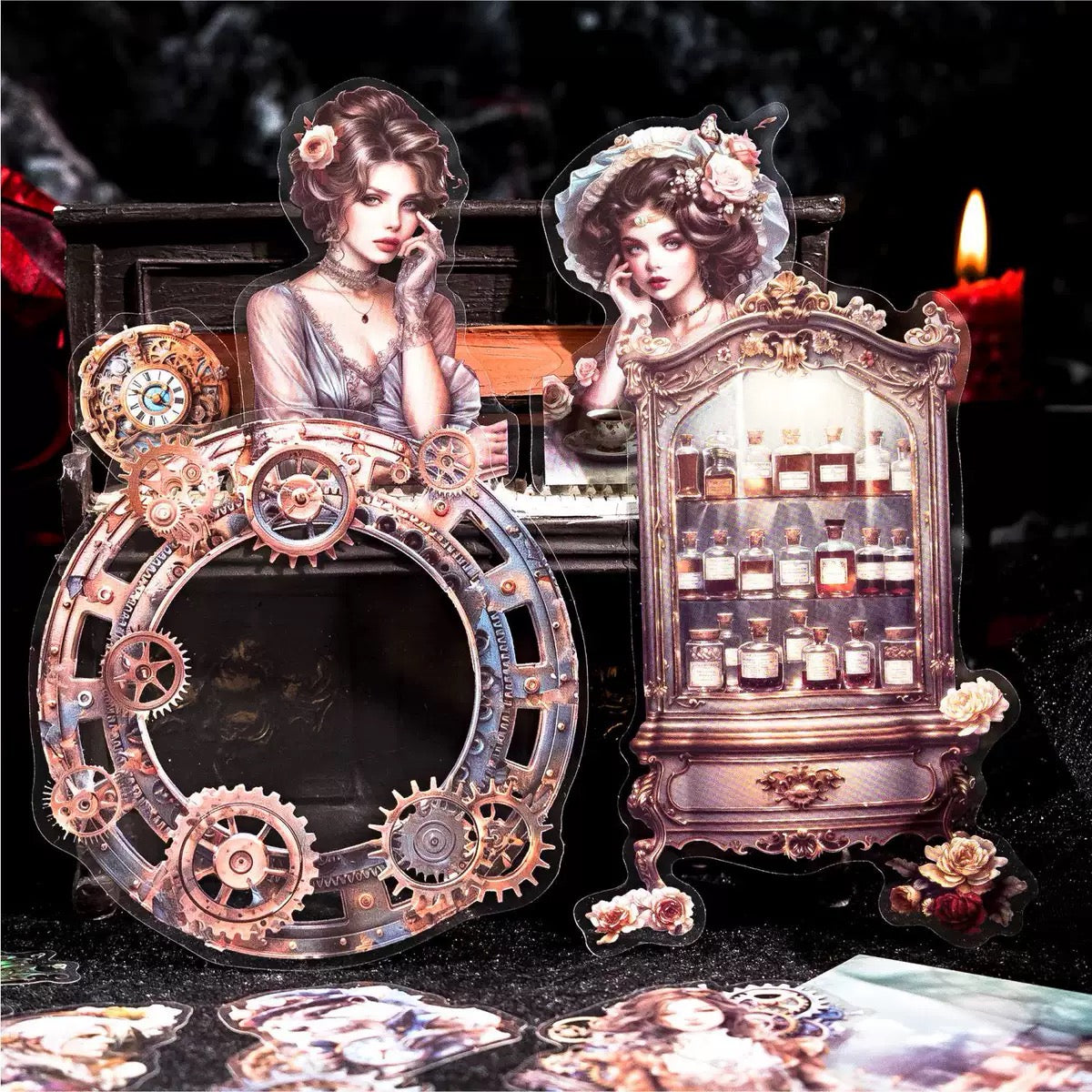 【Check Out】increase the quanitity to the total difference