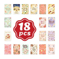 [18 pcs] Luck ATC cards
