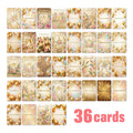 [36 pcs] Champagne Congratulations ATC cards