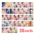 [36 pcs] Romantic Love ATC cards