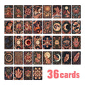 [36 pcs] Tarot Style ATC cards