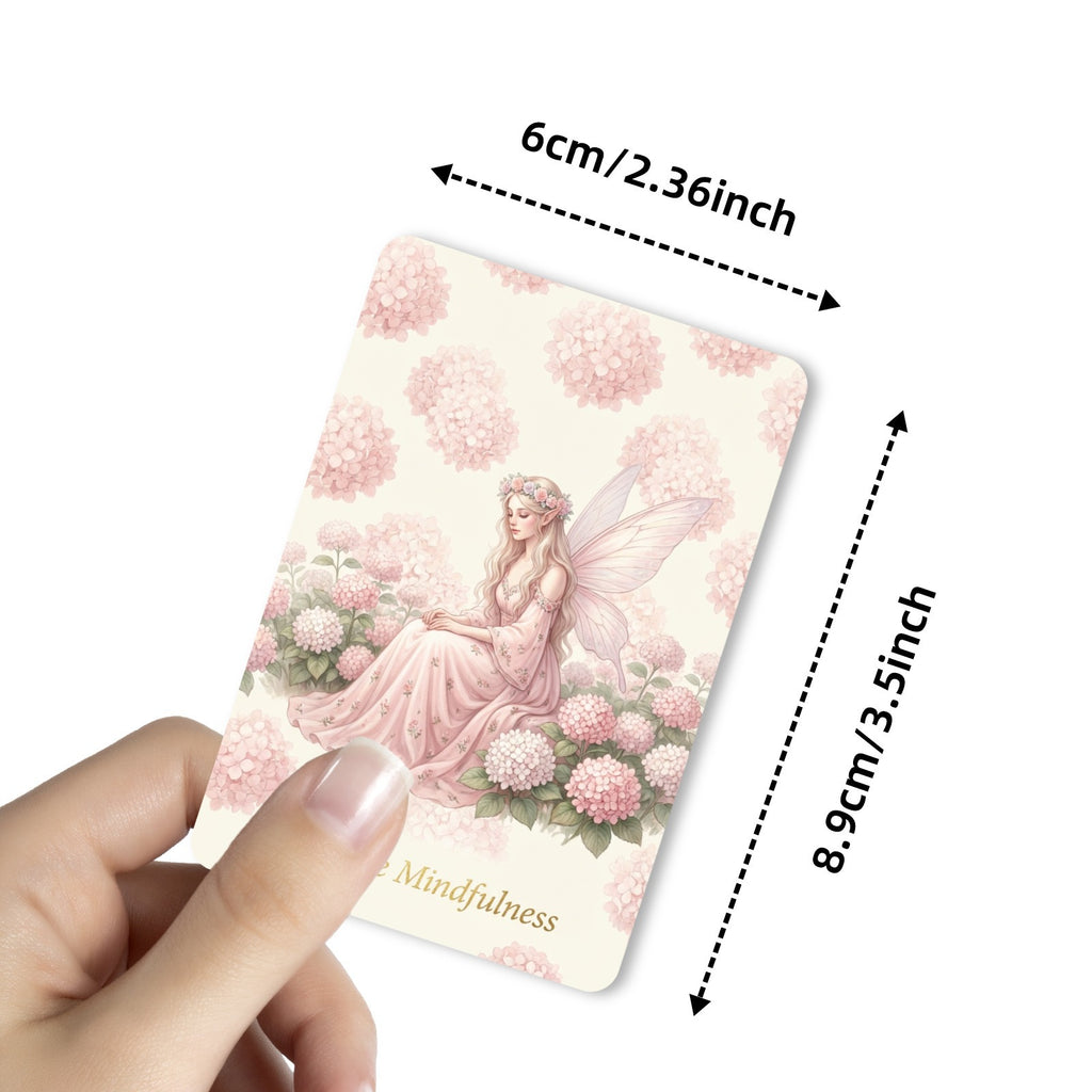[36 pcs] Flower Elves ATC cards