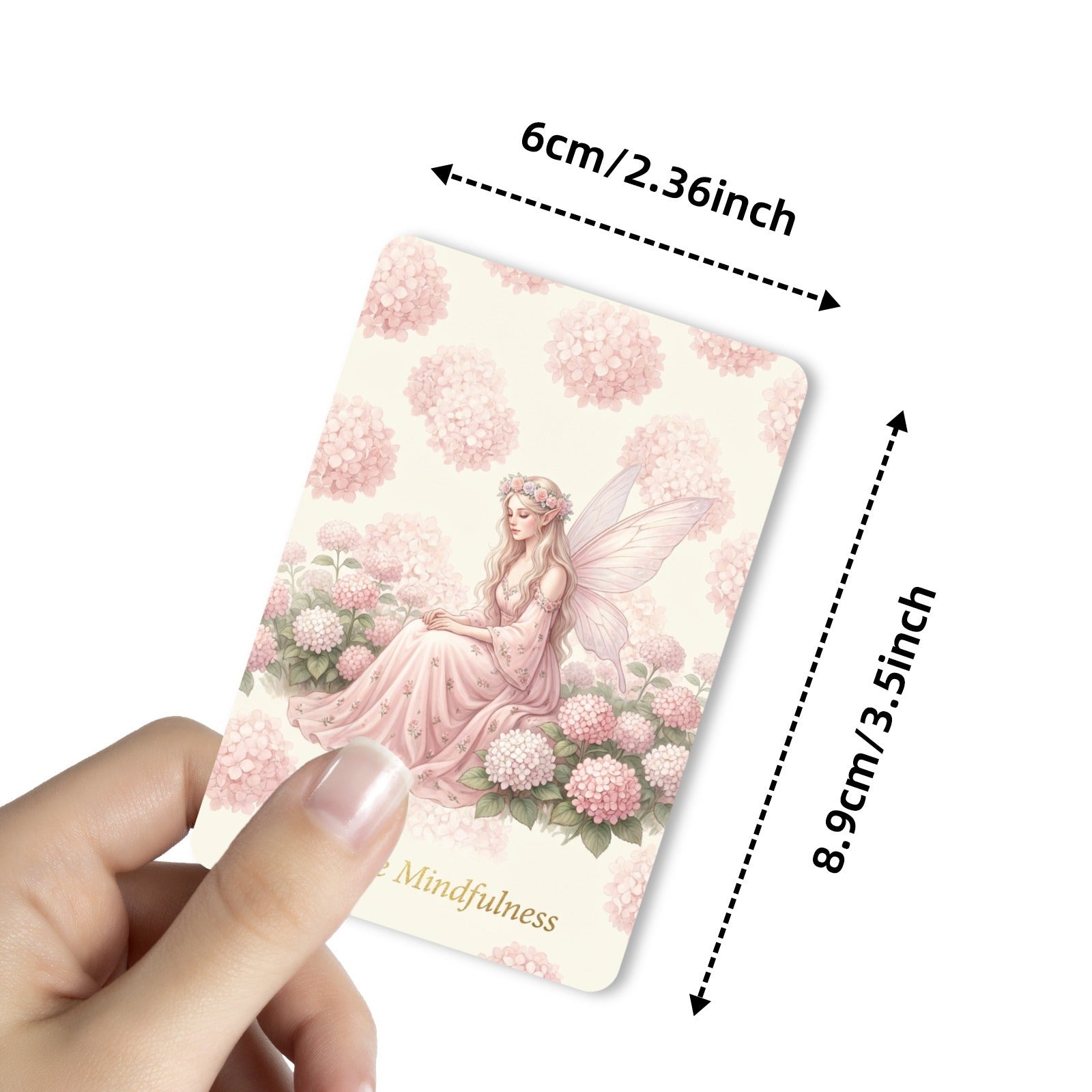 [36 pcs] Flower Elves ATC cards
